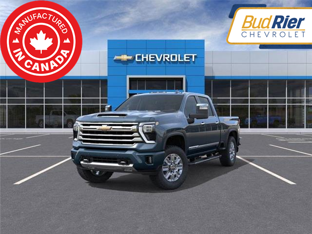 2026 Chevrolet Silverado 2500HD High Country (Stk: 2-138027) in Paisley - Image 1 of 24