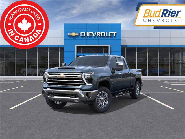 2026 Chevrolet Silverado 2500HD LTZ (Stk: 2-138345) in Paisley - Image 1 of 24