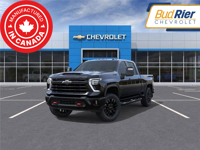 2026 Chevrolet Silverado 2500HD LTZ (Stk: 2-131675) in Paisley - Image 1 of 24
