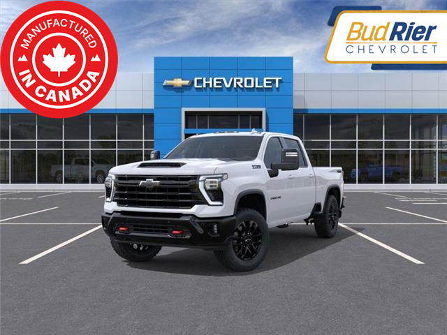 2026 Chevrolet Silverado 2500HD LTZ (Stk: 2-139901) in Paisley - Image 1 of 24