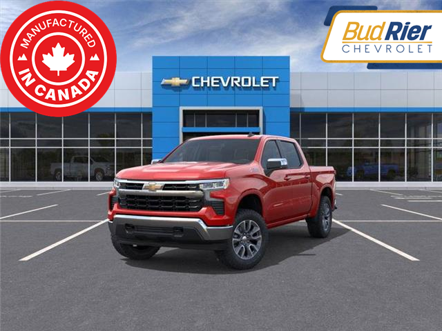 2026 Chevrolet Silverado 1500 LT (Stk: 2-146481) in Paisley - Image 1 of 24