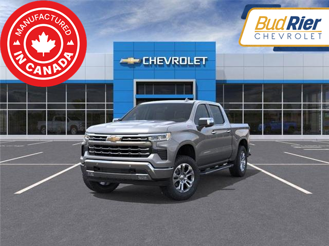 2026 Chevrolet Silverado 1500 LTZ (Stk: 2-147501) in Paisley - Image 1 of 24