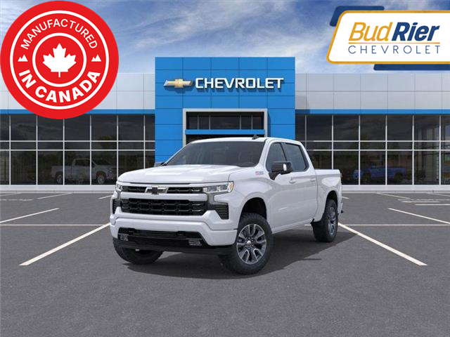 2026 Chevrolet Silverado 1500 RST (Stk: 2-150708) in Paisley - Image 1 of 24
