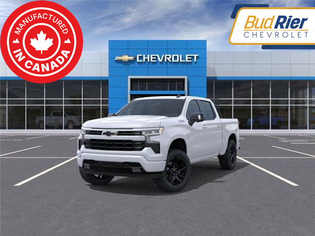 2026 Chevrolet Silverado 1500 RST (Stk: 2-151233) in Paisley - Image 1 of 24