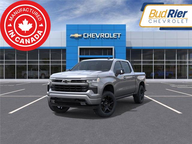 2026 Chevrolet Silverado 1500 RST (Stk: 2-151085) in Paisley - Image 1 of 24