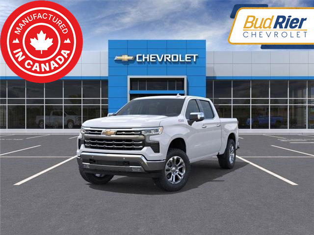2026 Chevrolet Silverado 1500 LTZ (Stk: 2-147528) in Paisley - Image 1 of 24