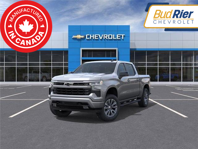 2026 Chevrolet Silverado 1500 RST (Stk: 2-164602) in Paisley - Image 1 of 24