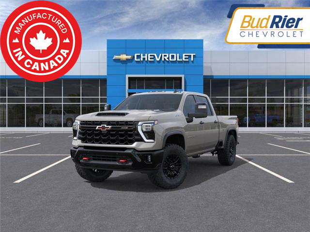 2026 Chevrolet Silverado 2500HD ZR2 (Stk: 2-167313) in Paisley - Image 1 of 24