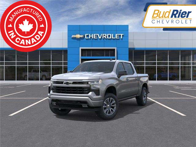 2026 Chevrolet Silverado 1500 RST (Stk: 2-214088) in Paisley - Image 1 of 24
