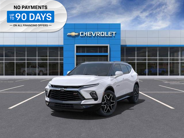 2025 Chevrolet Blazer RS (Stk: TS184590) in Caledonia - Image 2 of 7