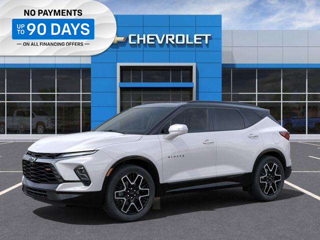 2025 Chevrolet Blazer RS (Stk: TS184590) in Caledonia - Image 3 of 7