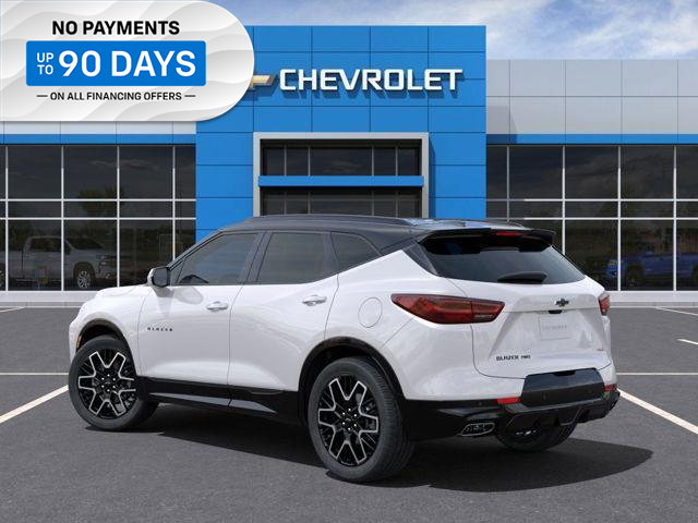 2025 Chevrolet Blazer RS (Stk: TS184590) in Caledonia - Image 4 of 7