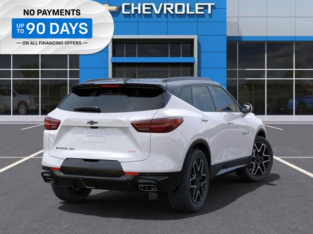 2025 Chevrolet Blazer RS (Stk: TS184590) in Caledonia - Image 5 of 7