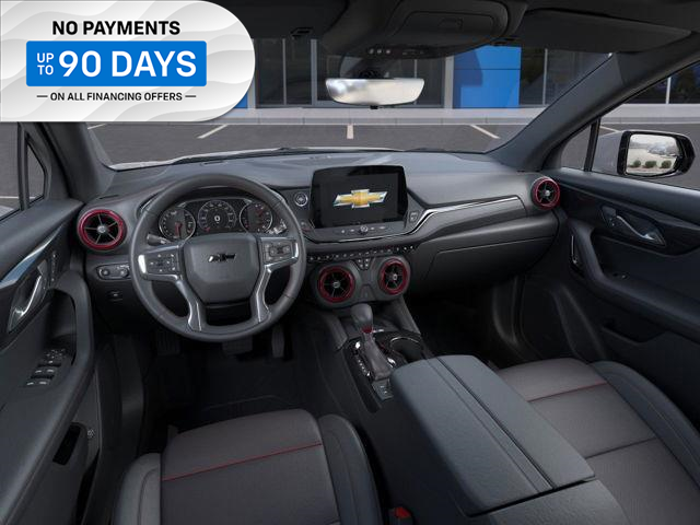 2025 Chevrolet Blazer RS (Stk: TS184590) in Caledonia - Image 6 of 7