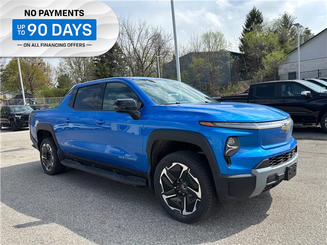 2025 Chevrolet Silverado EV LT (Stk: TS410696) in Caledonia - Image 1 of 18