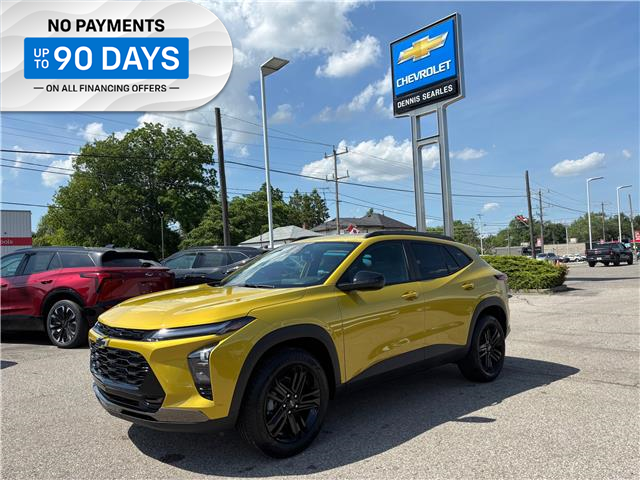 2025 Chevrolet Trax ACTIV (Stk: TS288158) in Caledonia - Image 1 of 60