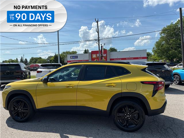 2025 Chevrolet Trax ACTIV (Stk: TS288158) in Caledonia - Image 2 of 60
