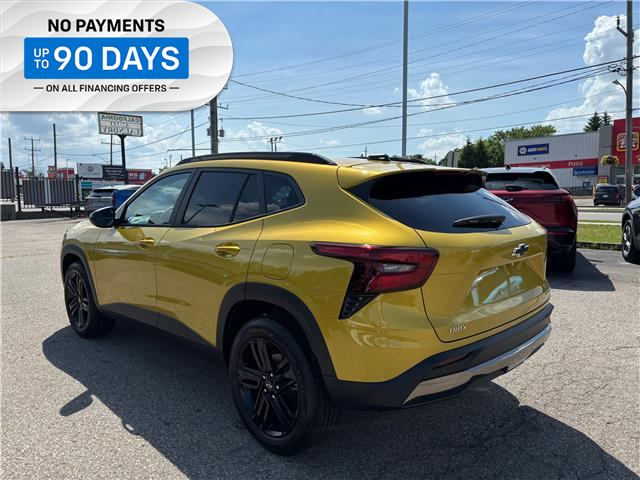 2025 Chevrolet Trax ACTIV (Stk: TS288158) in Caledonia - Image 3 of 60