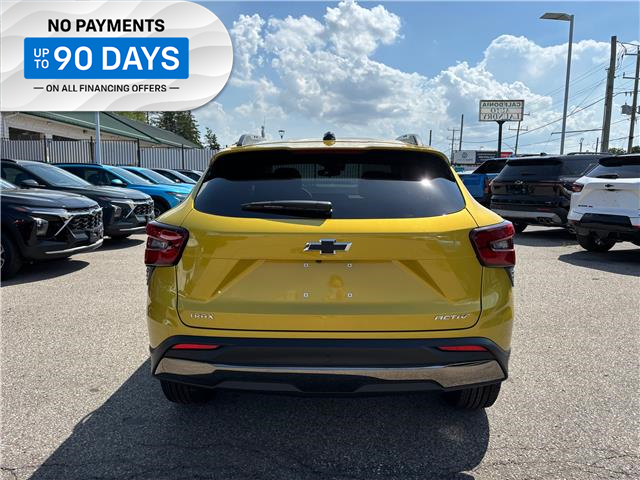 2025 Chevrolet Trax ACTIV (Stk: TS288158) in Caledonia - Image 4 of 60