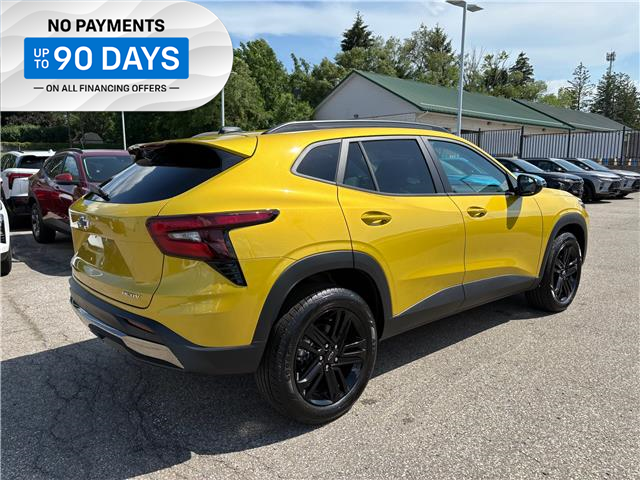 2025 Chevrolet Trax ACTIV (Stk: TS288158) in Caledonia - Image 5 of 60