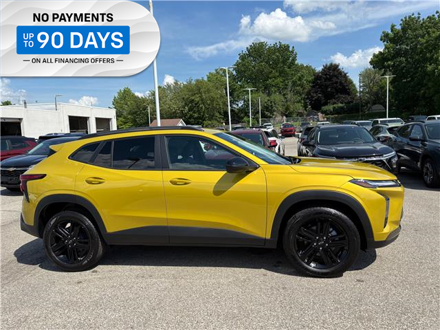 2025 Chevrolet Trax ACTIV (Stk: TS288158) in Caledonia - Image 6 of 60