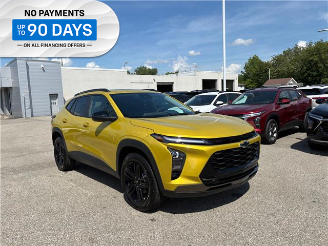 2025 Chevrolet Trax ACTIV (Stk: TS288158) in Caledonia - Image 7 of 60