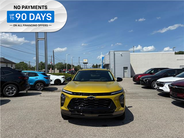 2025 Chevrolet Trax ACTIV (Stk: TS288158) in Caledonia - Image 8 of 60