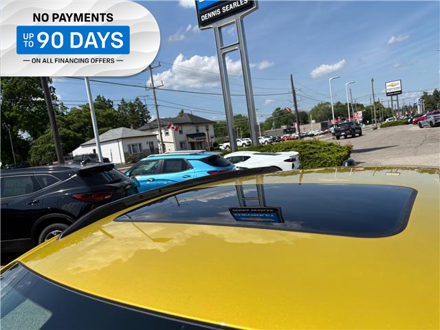 2025 Chevrolet Trax ACTIV (Stk: TS288158) in Caledonia - Image 11 of 60