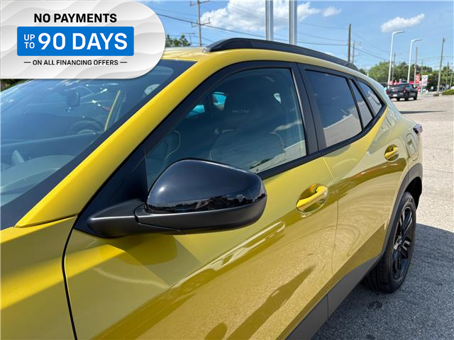 2025 Chevrolet Trax ACTIV (Stk: TS288158) in Caledonia - Image 12 of 60