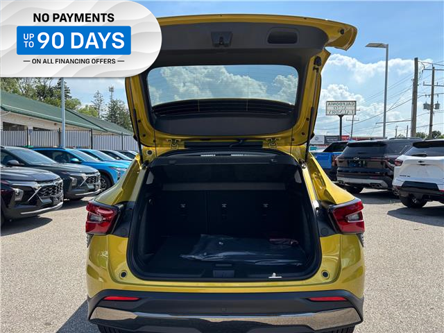 2025 Chevrolet Trax ACTIV (Stk: TS288158) in Caledonia - Image 16 of 60