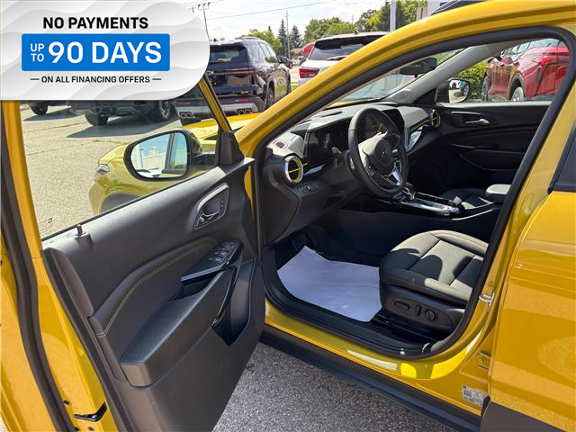 2025 Chevrolet Trax ACTIV (Stk: TS288158) in Caledonia - Image 25 of 60