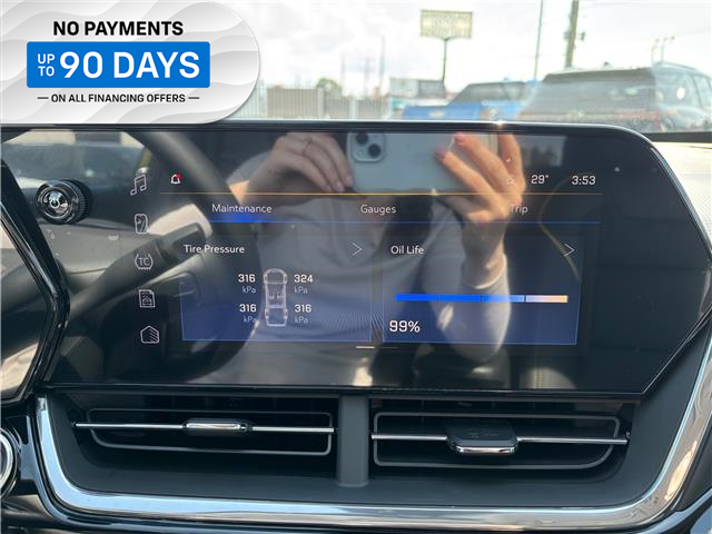 2025 Chevrolet Trax ACTIV (Stk: TS288158) in Caledonia - Image 42 of 60