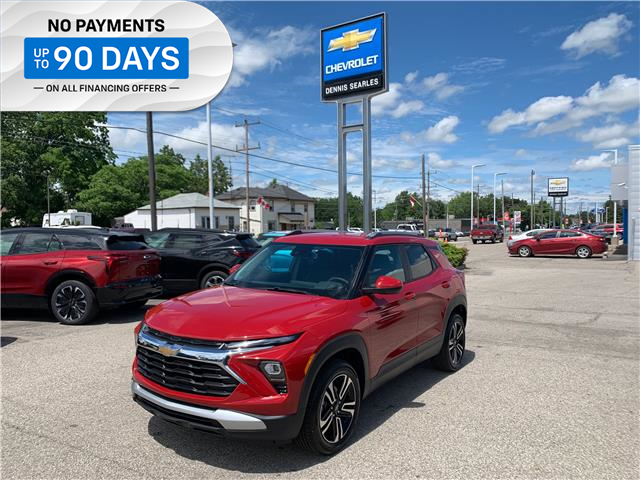 2026 Chevrolet TrailBlazer LT (Stk: TT013206) in Caledonia - Image 1 of 48 2026 Chevrolet TrailBlazer LT (Stk: TT013206) in Caledonia - Image 1 of 48