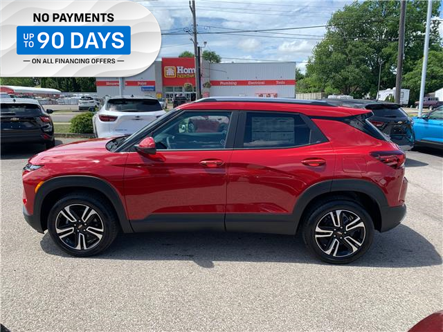 2026 Chevrolet TrailBlazer LT (Stk: TT013206) in Caledonia - Image 3 of 48