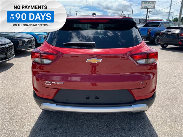 2026 Chevrolet TrailBlazer LT (Stk: TT013206) in Caledonia - Image 5 of 48