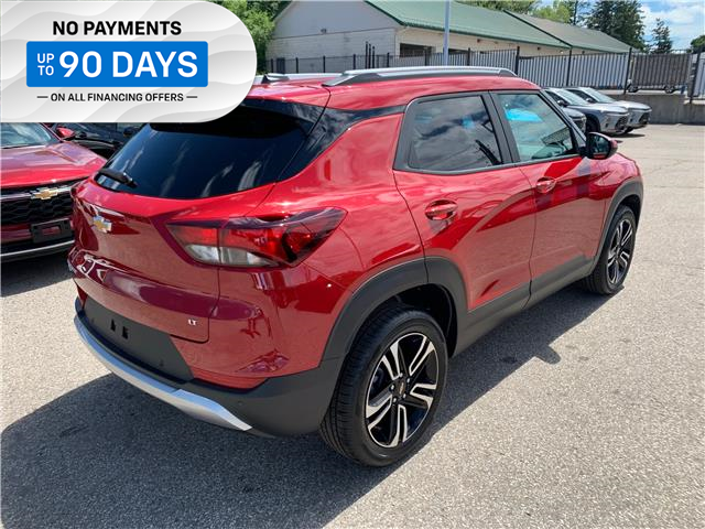 2026 Chevrolet TrailBlazer LT (Stk: TT013206) in Caledonia - Image 6 of 48