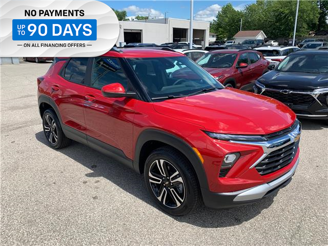 2026 Chevrolet TrailBlazer LT (Stk: TT013206) in Caledonia - Image 7 of 48