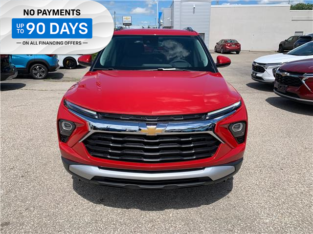 2026 Chevrolet TrailBlazer LT (Stk: TT013206) in Caledonia - Image 8 of 48