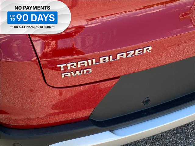 2026 Chevrolet TrailBlazer LT (Stk: TT013206) in Caledonia - Image 11 of 48