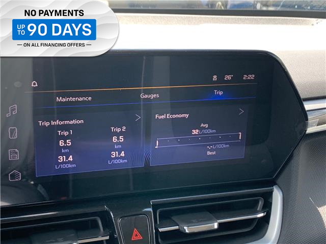 2026 Chevrolet TrailBlazer LT (Stk: TT013206) in Caledonia - Image 35 of 48