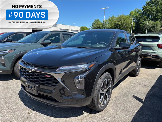 2025 Chevrolet Trax 1RS (Stk: TS293756) in Caledonia - Image 1 of 9