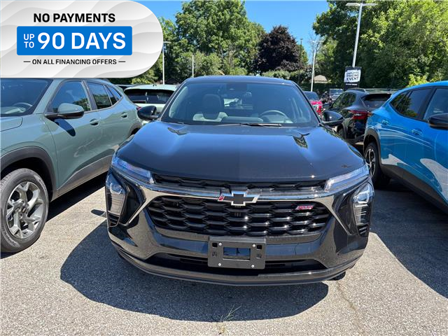 2025 Chevrolet Trax 1RS (Stk: TS293756) in Caledonia - Image 2 of 9