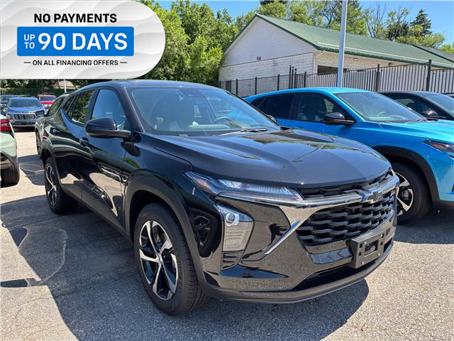 2025 Chevrolet Trax 1RS (Stk: TS293756) in Caledonia - Image 3 of 9