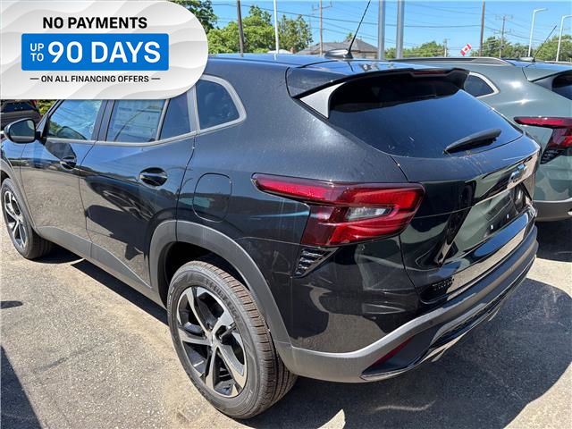 2025 Chevrolet Trax 1RS (Stk: TS293756) in Caledonia - Image 4 of 9