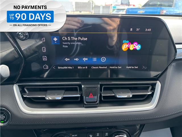 2026 Chevrolet TrailBlazer LT (Stk: TT017020) in Caledonia - Image 34 of 53