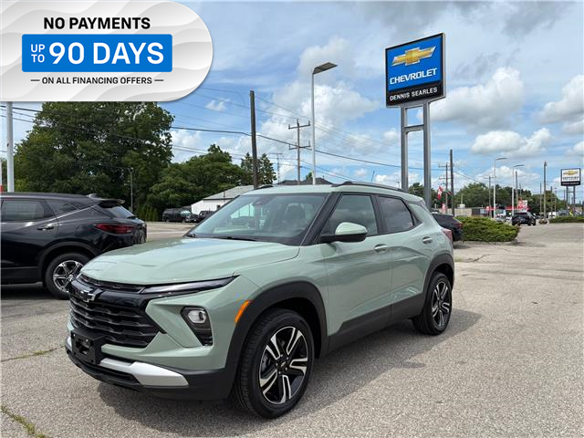 2026 Chevrolet TrailBlazer LT (Stk: TT017020) in Caledonia - Image 1 of 53