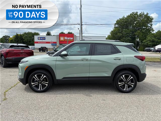 2026 Chevrolet TrailBlazer LT (Stk: TT017020) in Caledonia - Image 2 of 53