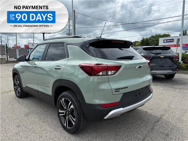 2026 Chevrolet TrailBlazer LT (Stk: TT017020) in Caledonia - Image 3 of 53