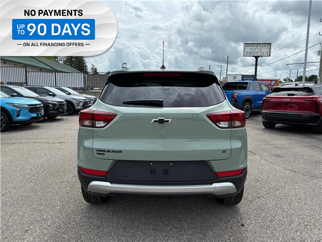 2026 Chevrolet TrailBlazer LT (Stk: TT017020) in Caledonia - Image 4 of 53