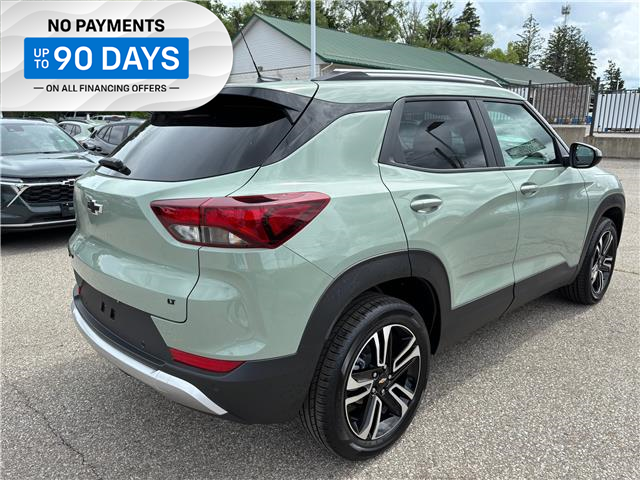 2026 Chevrolet TrailBlazer LT (Stk: TT017020) in Caledonia - Image 5 of 53